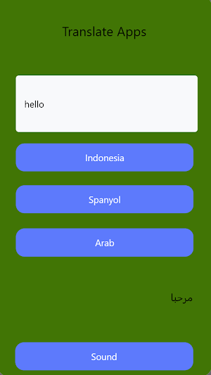 Translate by Enzo Mateo Screenshot 2