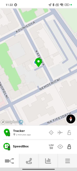 SpeedBox Connect Screenshot 0