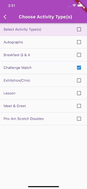 Pros @The Pocket Screenshot 3