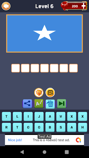 Name This Flag - Guess Country Name Screenshot 0