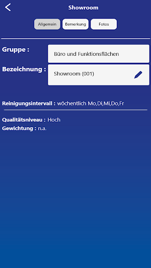 BTX-QMS Screenshot 2
