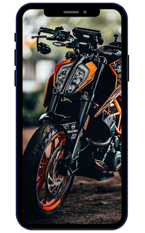 KTM RC 390 Wallpapers Screenshot 3