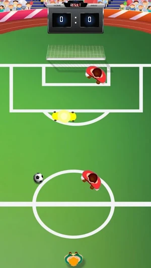Football Challenger Screenshot 1