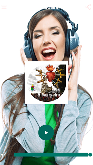 Web Rádio A Padroeira de Assaré-CE Screenshot 3
