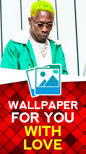 Shatta Wale Wallpaper Screenshot 3