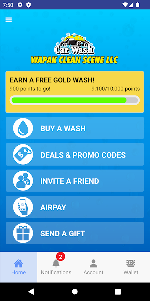 Wapak Clean Scene Screenshot 1