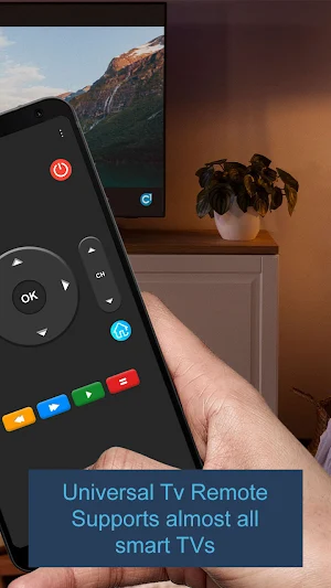 Universal  TV Remote Control Screenshot 1