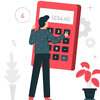 Calculator by Moaz.