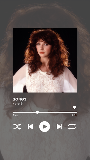 Music Kate Bush Mp3 Screenshot 2