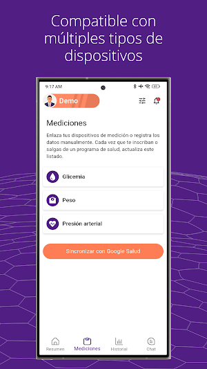 Azurian Health Screenshot 3
