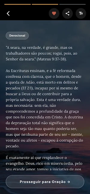 365 Dias: Graça em Cristo Screenshot 2