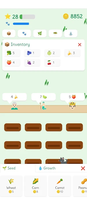 Emoji Farm Screenshot 3