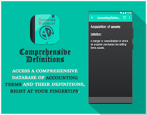 Accounting Dictionary Screenshot 3
