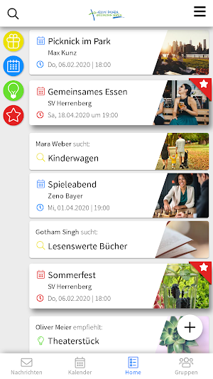 SV Herrenberg Screenshot 0