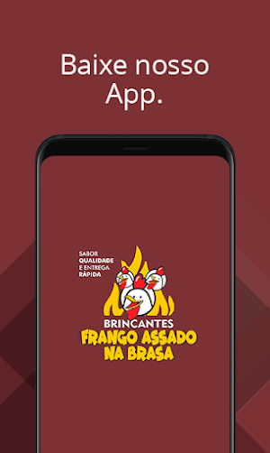 Brincantes Frango na Brasa Screenshot 0