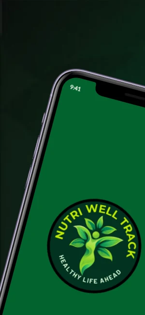 NutriWell Track Screenshot 0