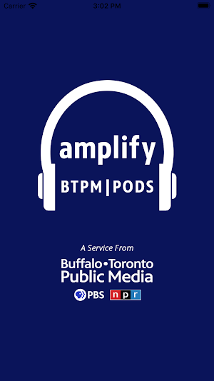Amplify BTPM PODS Screenshot 0