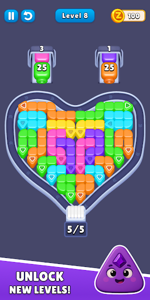 Arrow Flow - Shooter Puzzle Screenshot 2