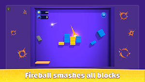 Brick Hit: Shoot & Brick Game Screenshot 3
