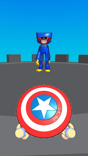 Ricochet Rumble Screenshot 1