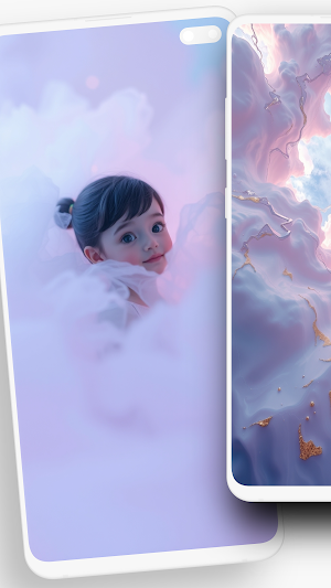 Pastel Wallpapers Screenshot 0