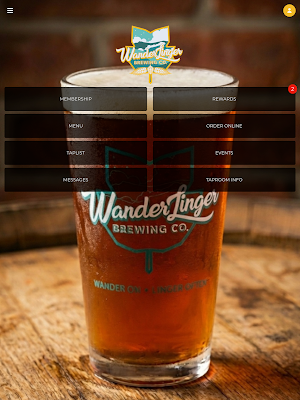 WanderLinger Brewing Company Screenshot 3