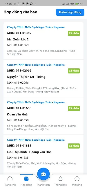 NUOC NGOC TUAN Screenshot 2