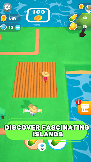 Farm Town 3D Screenshot 3