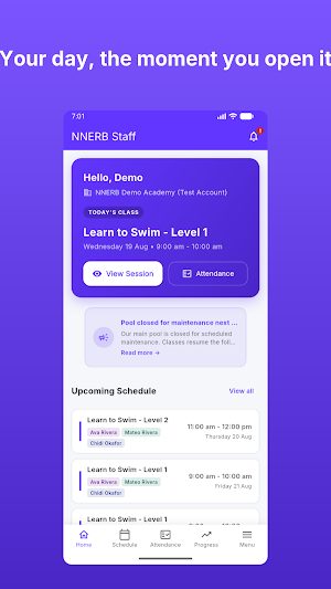 NNERB Staff Screenshot 3