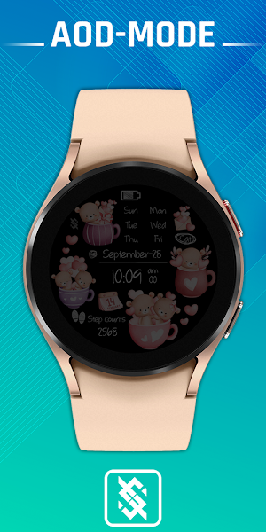 BFF20 - Bear & Cup Valentine Screenshot 1
