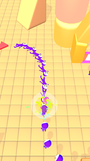 People Domino Screenshot 0