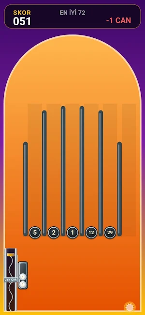 Slotbilliard: Pinball Pool Screenshot 1