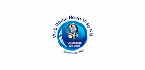 Web Rádio Nova Vida FM Udia Screenshot 0