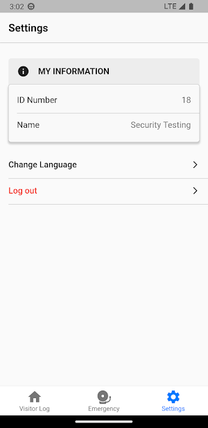 Ratanak Apartment Security Screenshot 3