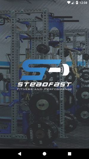 Steadfast Fitness/Performance Screenshot 0