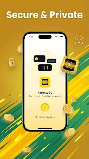 KasenteGo Screenshot 3