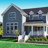 Painting Home Exterior