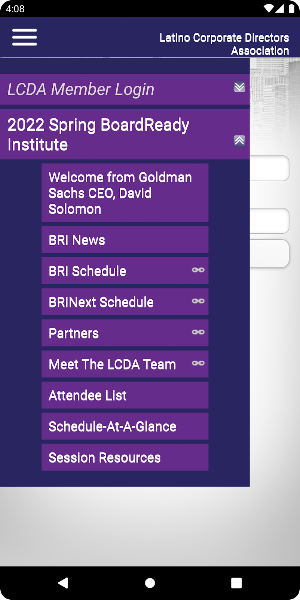 Spring BoardReady Institute Screenshot 1