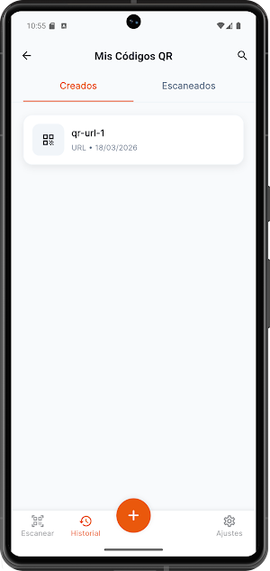 QR Code Studio Screenshot 3