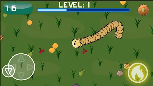 Forest Slither Snake Screenshot 1