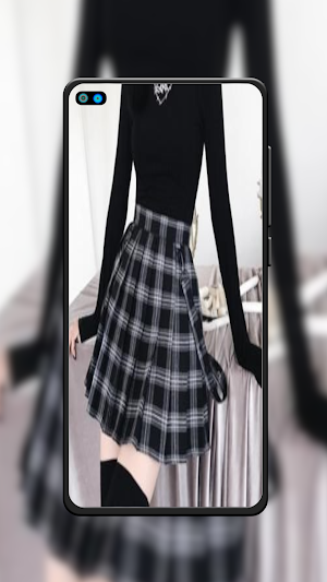 E-Girl Outfit Ideas Screenshot 2