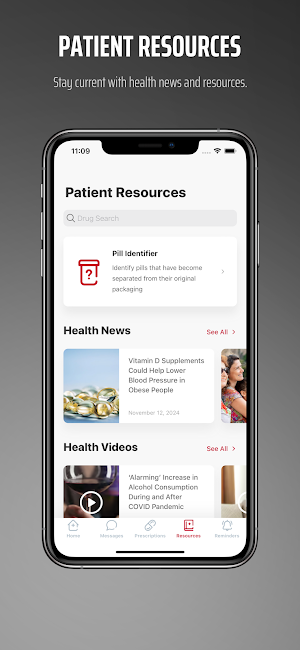 Family Prescription Counter Screenshot 3