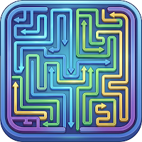 Arrow Maze Master