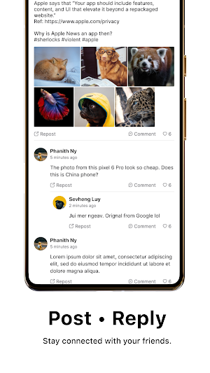 KomZan Screenshot 1