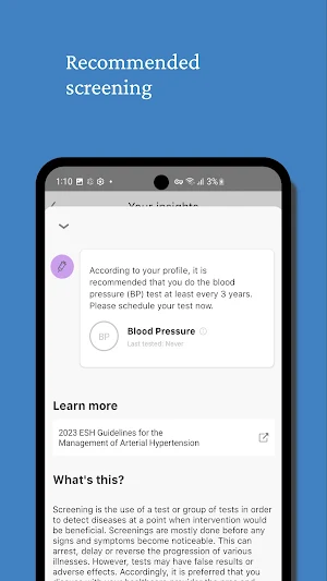 AffideaLabs - Smart Reports Screenshot 3