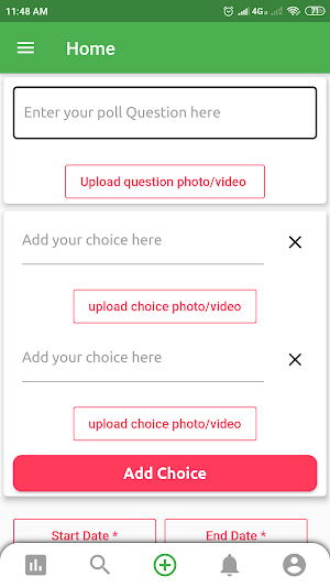 POLL PRO Screenshot 1