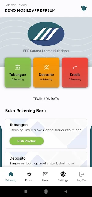 BPR SUM Mobile Screenshot 2