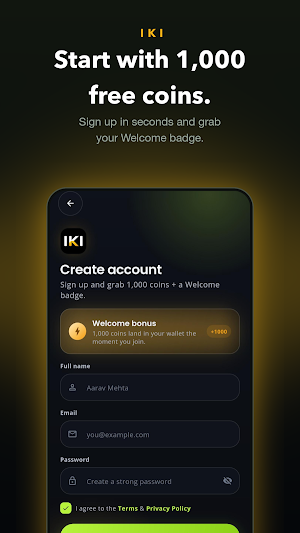 IKI Screenshot 1
