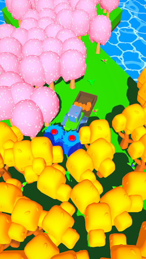 Wood Reaper Screenshot 0