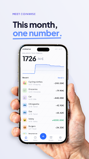 coinwise Screenshot 0